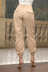 'Paloma' High Waist Cargo Pants - Celes Fashion